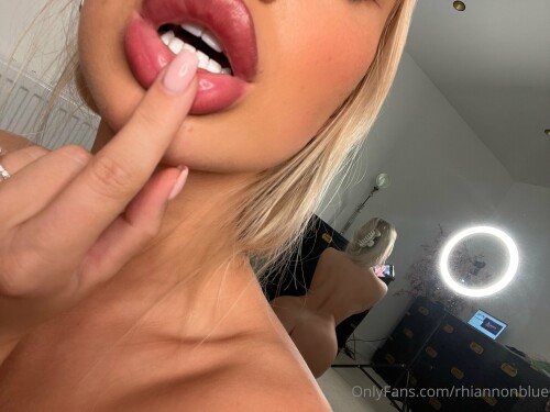 Rhiannon Blue Nude Leaked Onlyfans Photo Rhiannon Blue Nude Leaked Onlyfans Photo
