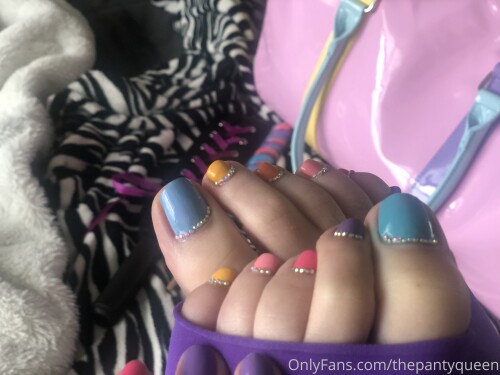 Missmeforever / ThePantyQueen Nude Leaked Onlyfans Photo