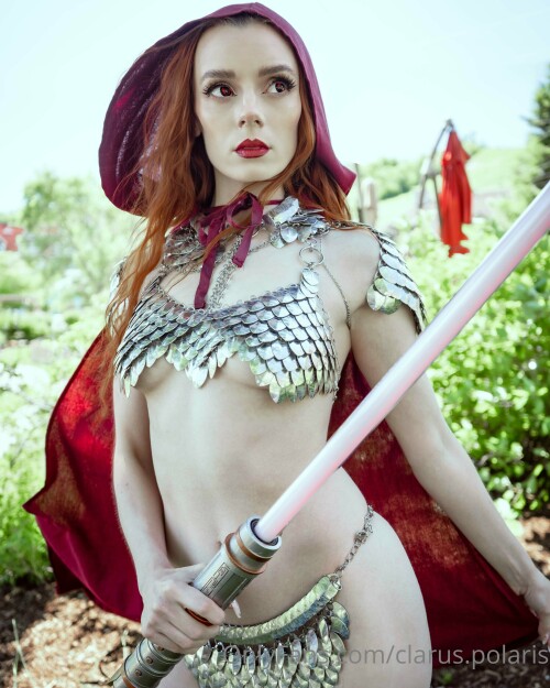 Clarus Polaris Nude Leaked Onlyfans Photo Clarus Polaris Nude Leaked Onlyfans Photo