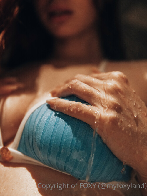 Myfoxyland Nude Leaked Onlyfans Photo