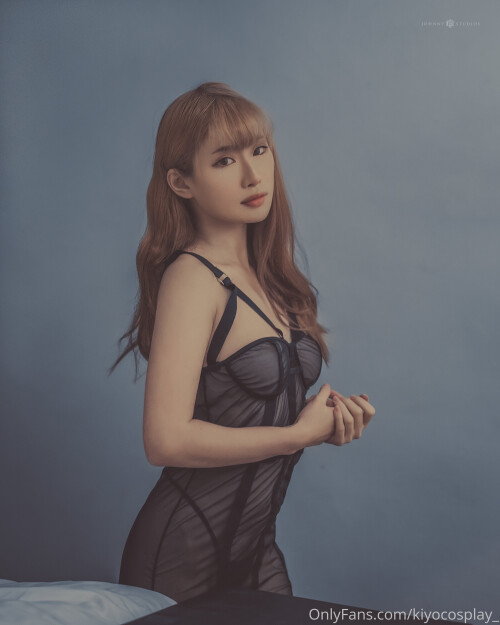 Kiyo Cosplay Nude Leaked Onlyfans Photo