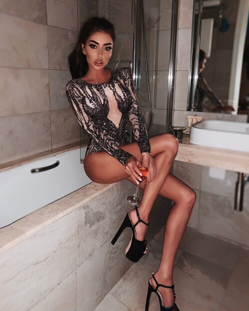 Nessa Orlova | rusmeganfox | nessamooore Nude Leaked Onlyfans Photo