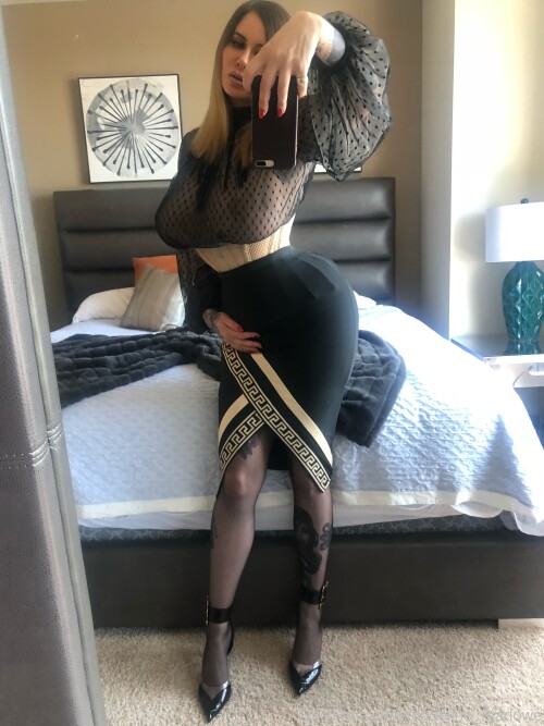 madeline_marlowe Nude Leaked Photo & Exclusive Gallery