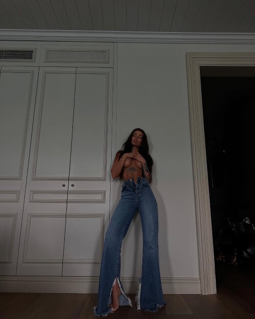 Nessa Orlova | rusmeganfox | nessamooore Nude Leaked Onlyfans Photo