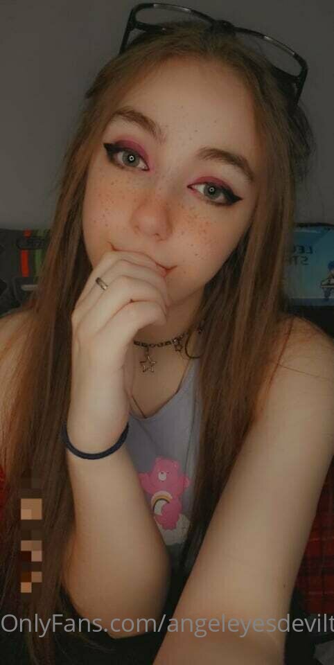 AngelEyesDevilThighs Nude Leaked Onlyfans Photo AngelEyesDevilThighs Nude Leaked Onlyfans Photo