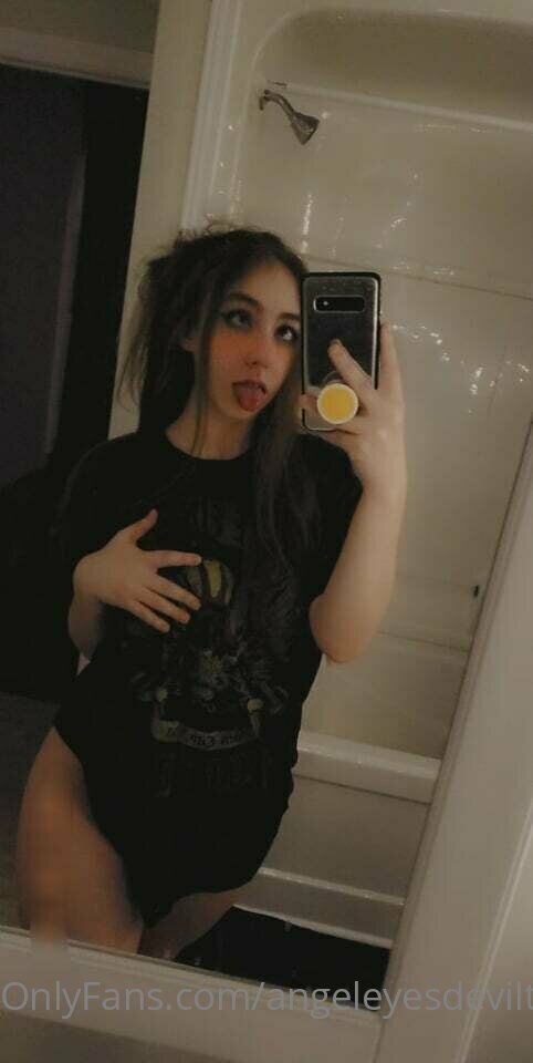 AngelEyesDevilThighs Nude Leaked Onlyfans Photo AngelEyesDevilThighs Nude Leaked Onlyfans Photo