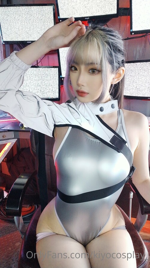 Kiyo Cosplay Nude Leaked Onlyfans Photo