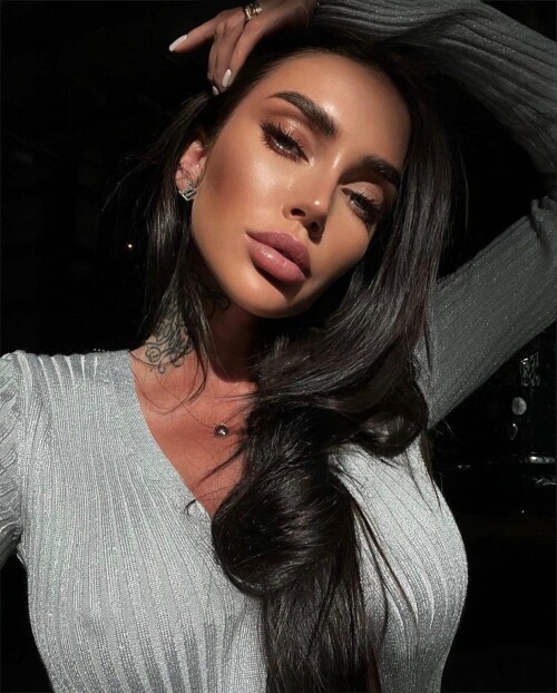 Nessa Orlova | rusmeganfox | nessamooore Nude Leaked Onlyfans Photo
