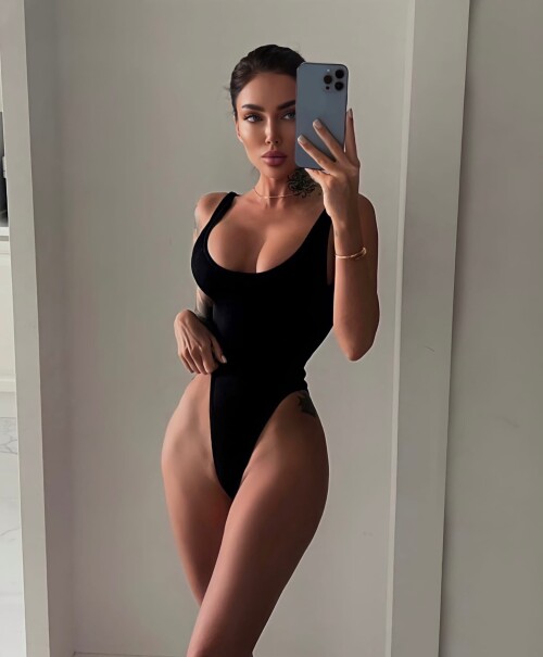 Nessa Orlova | rusmeganfox | nessamooore Nude Leaked Onlyfans Photo