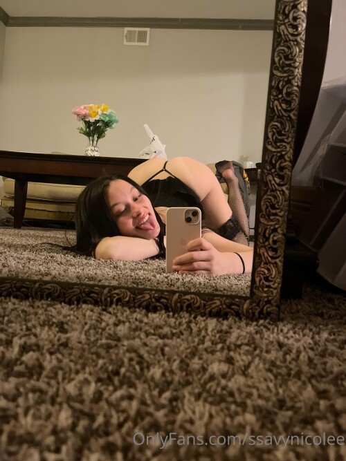 Savannah Saylor | ssavynicolee Nude Leaked Onlyfans Photo Savannah Saylor | ssavynicolee Nude Leaked Onlyfans Photo