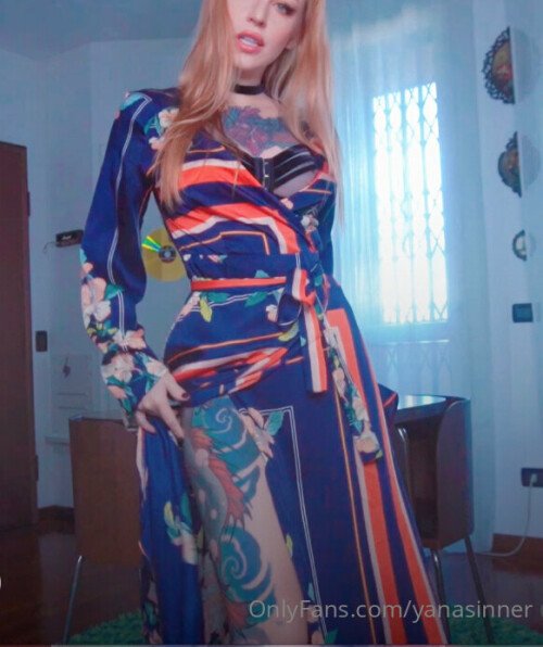 Yanasinner - Janesinner Nude Leaked Onlyfans Photo Yanasinner - Janesinner Nude Leaked Onlyfans Photo