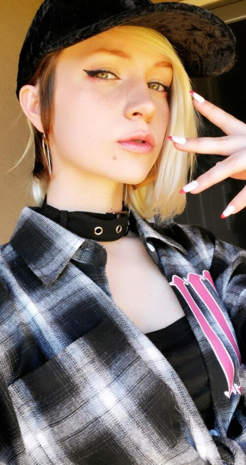 Bunnybii Nude Leaked Onlyfans Photo