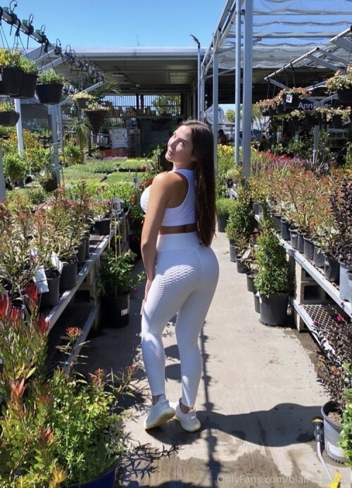 Blair Williams Nude Leaked Onlyfans Photo