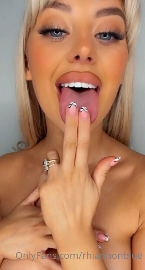 Rhiannon Blue Nude Leaked Onlyfans Photo Rhiannon Blue Nude Leaked Onlyfans Photo