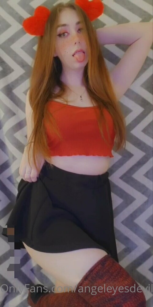 AngelEyesDevilThighs Nude Leaked Onlyfans Photo AngelEyesDevilThighs Nude Leaked Onlyfans Photo