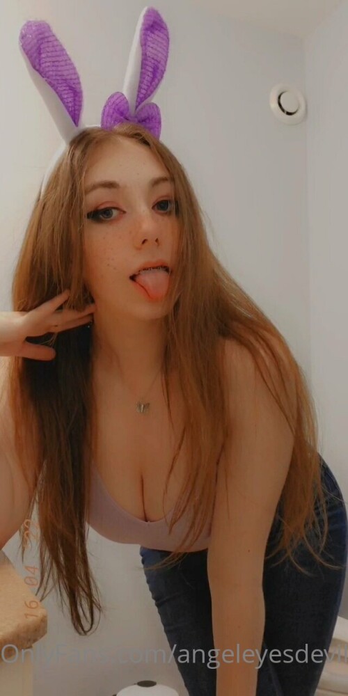 AngelEyesDevilThighs Nude Leaked Onlyfans Photo AngelEyesDevilThighs Nude Leaked Onlyfans Photo
