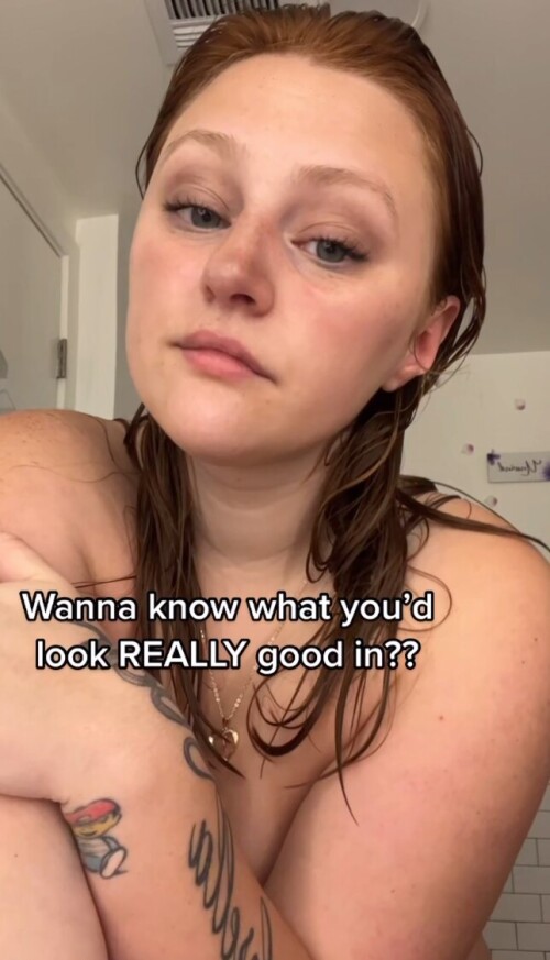 Katrina Marie | Carrrott_cake | Carrot Cake Nude Leaked Onlyfans Photo