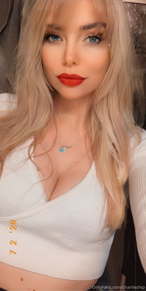 Charlie Chip Nude Leaked Onlyfans Photo Charlie Chip Nude Leaked Onlyfans Photo