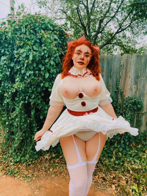 Allisonivyx Nude Leaked Onlyfans Photo