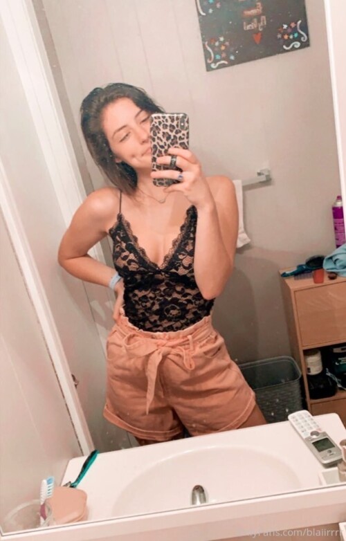 Harleeh / blaiirrrrr Nude Leaked Onlyfans Photo Harleeh / blaiirrrrr Nude Leaked Onlyfans Photo