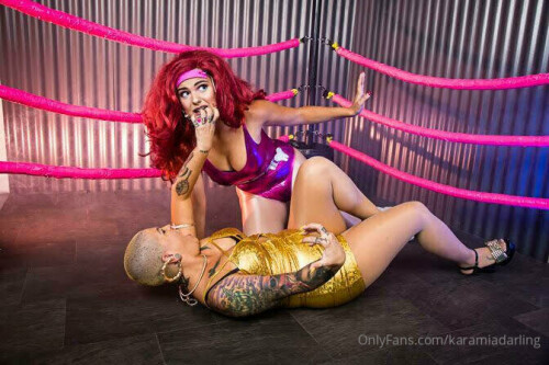 Karamia Darling (karamiadarling) Nude Leaked Onlyfans Photo Karamia Darling (karamiadarling) Nude Leaked Onlyfans Photo