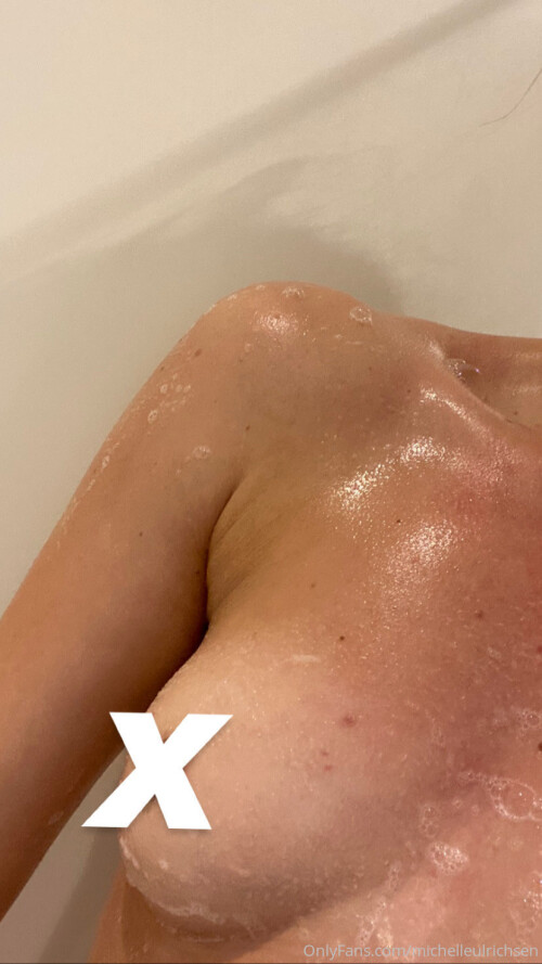 Michelle Ulrichsen Nude Leaked Onlyfans Photo Michelle Ulrichsen Nude Leaked Onlyfans Photo