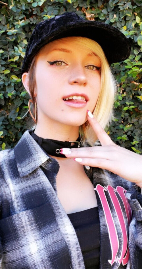 Bunnybii Nude Leaked Onlyfans Photo
