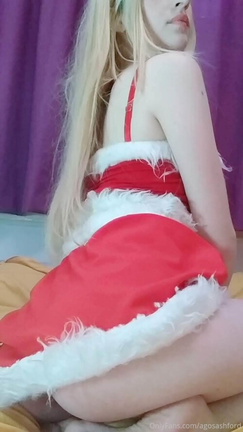 Agos Ashford Nude Leaked Onlyfans Photo