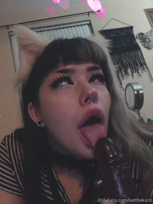 KatTheKunt Nude Leaked Onlyfans Photo