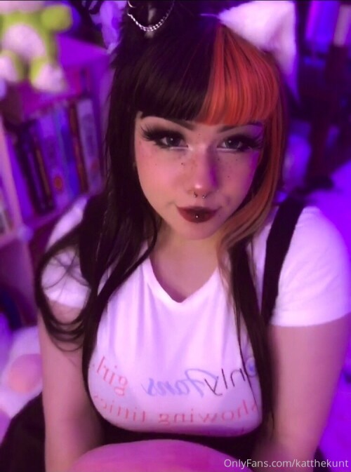 KatTheKunt Nude Leaked Onlyfans Photo