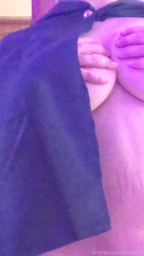 KatTheKunt Nude Leaked Onlyfans Photo