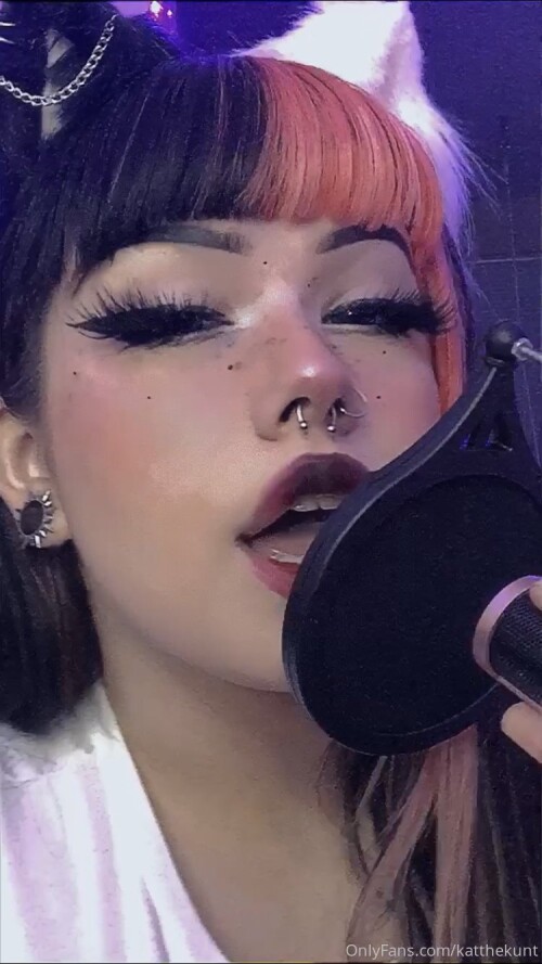 KatTheKunt Nude Leaked Onlyfans Photo