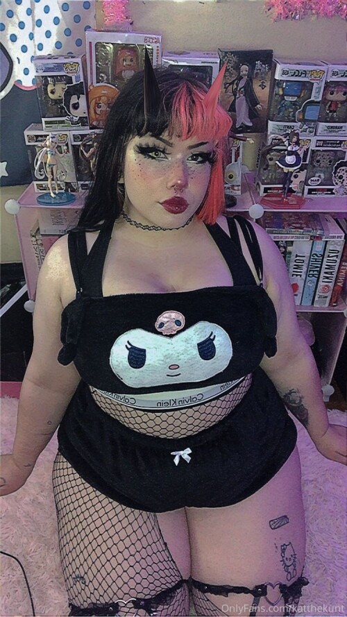 KatTheKunt Nude Leaked Onlyfans Photo