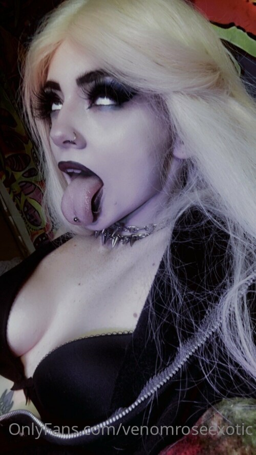 venomroseexotic Nude Leaked Onlyfans Photo venomroseexotic Nude Leaked Onlyfans Photo