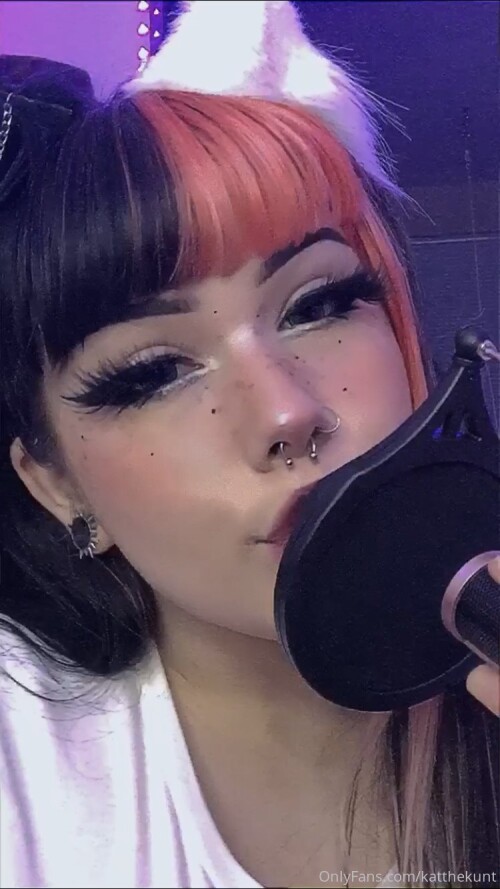 KatTheKunt Nude Leaked Onlyfans Photo