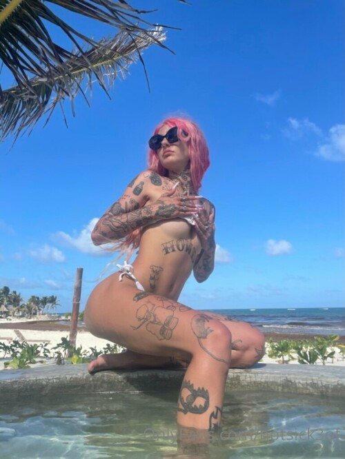 Notsick3 Keaton Belle Nude Leaked Onlyfans Photo Notsick3 Keaton Belle Nude Leaked Onlyfans Photo