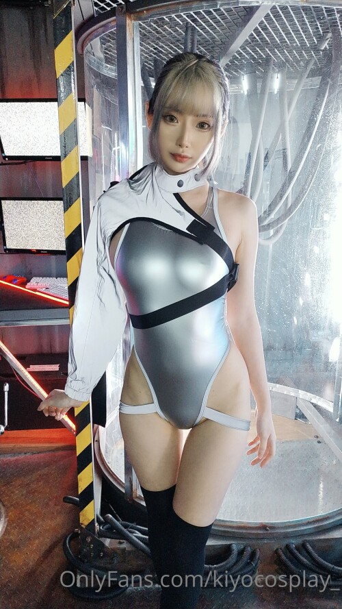 Kiyo Cosplay Nude Leaked Onlyfans Photo