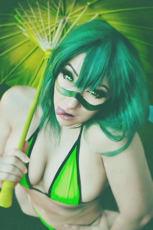 Itsrainingneon Nude Leaked Onlyfans Photo