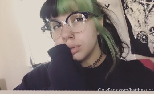 KatTheKunt Nude Leaked Onlyfans Photo