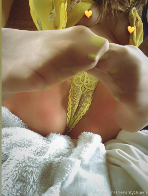 Missmeforever / ThePantyQueen Nude Leaked Onlyfans Photo
