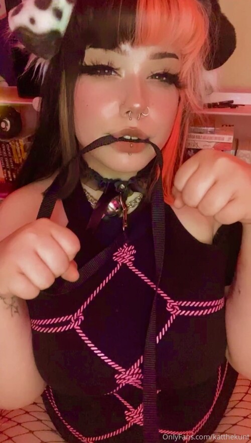 KatTheKunt Nude Leaked Onlyfans Photo