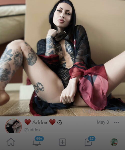 Addox - addoxsux Nude Leaked Onlyfans Photo Addox - addoxsux Nude Leaked Onlyfans Photo