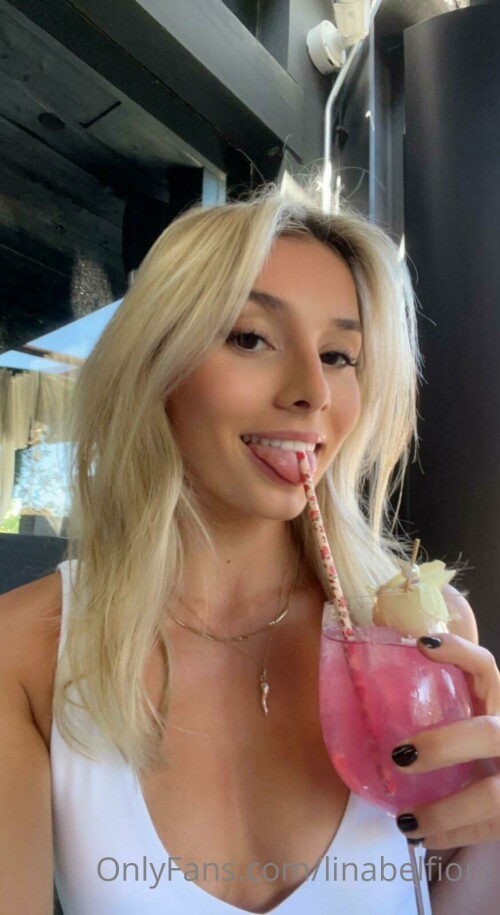 Lina Belfiore Nude Leaked Onlyfans Photo Lina Belfiore Nude Leaked Onlyfans Photo