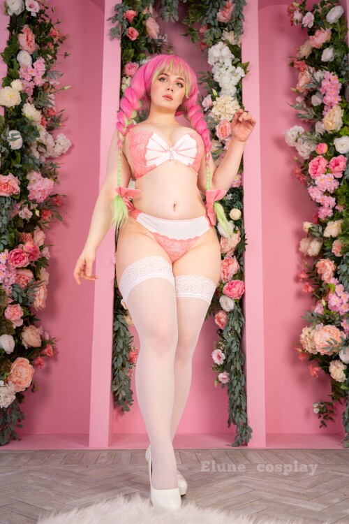 Elune Cosplay / cosplayelune / elune_cosplay Nude Leaked Onlyfans Photo