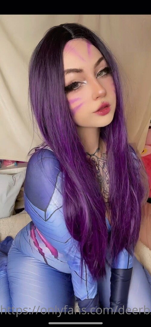 Deerbxby Nude Leaked Onlyfans Photo