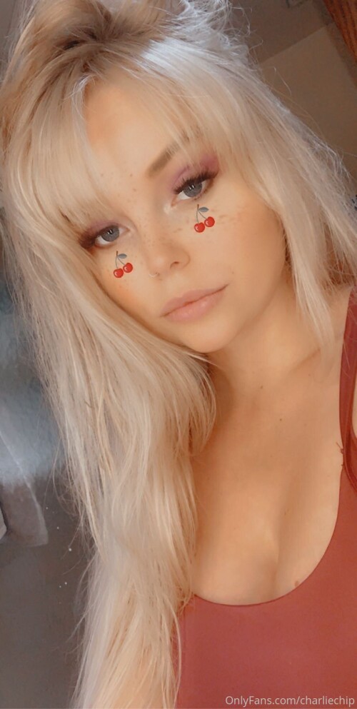 Charlie Chip Nude Leaked Onlyfans Photo Charlie Chip Nude Leaked Onlyfans Photo