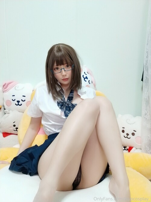 Kiyo Cosplay Nude Leaked Onlyfans Photo