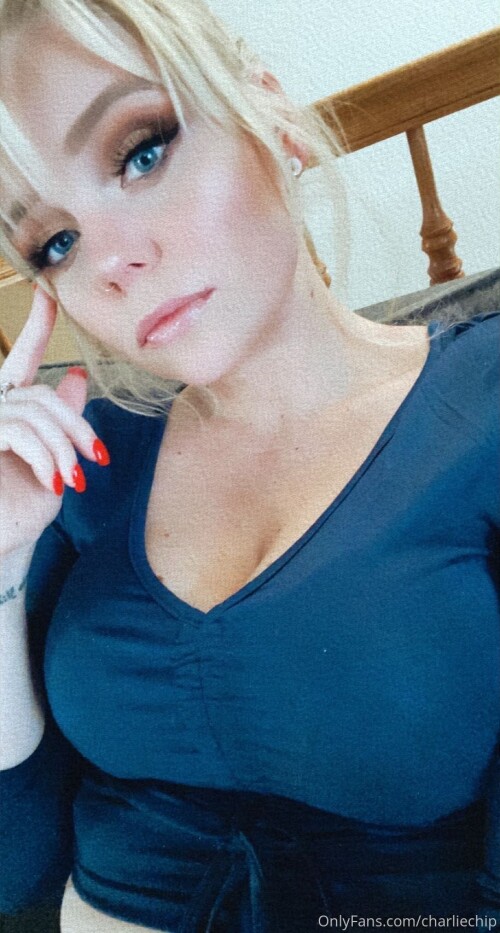 Charlie Chip Nude Leaked Onlyfans Photo Charlie Chip Nude Leaked Onlyfans Photo