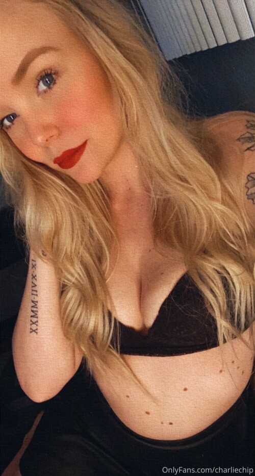 Charlie Chip Nude Leaked Onlyfans Photo Charlie Chip Nude Leaked Onlyfans Photo