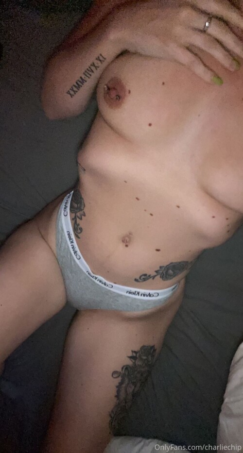 Charlie Chip Nude Leaked Onlyfans Photo Charlie Chip Nude Leaked Onlyfans Photo